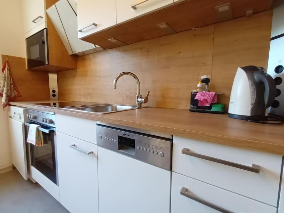 Modernes Apartment In Wien Εξωτερικό φωτογραφία