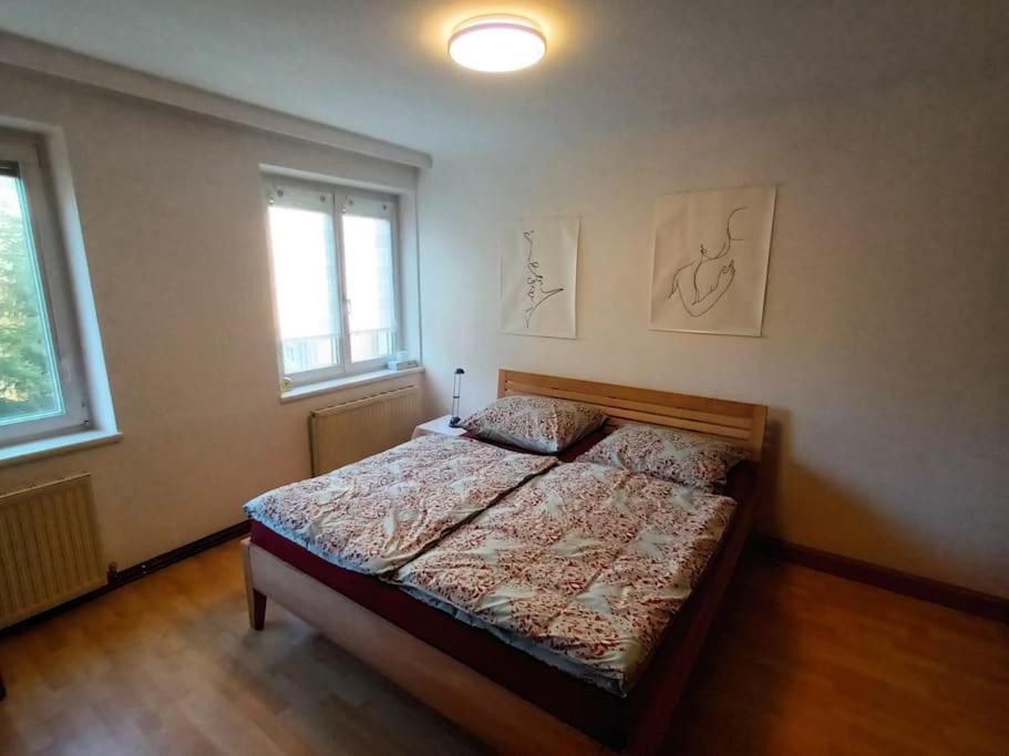 Modernes Apartment In Wien Εξωτερικό φωτογραφία