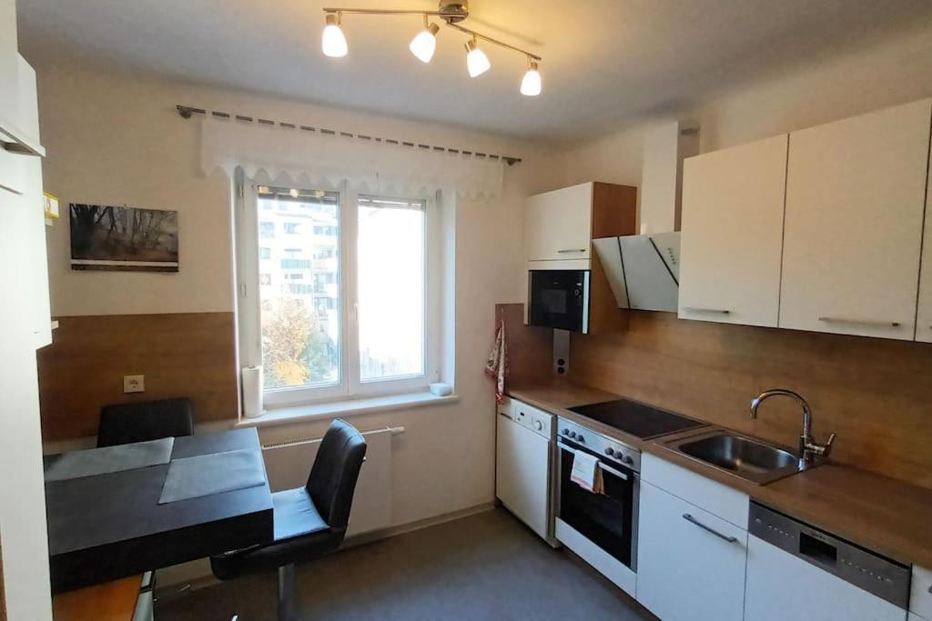 Modernes Apartment In Wien Εξωτερικό φωτογραφία