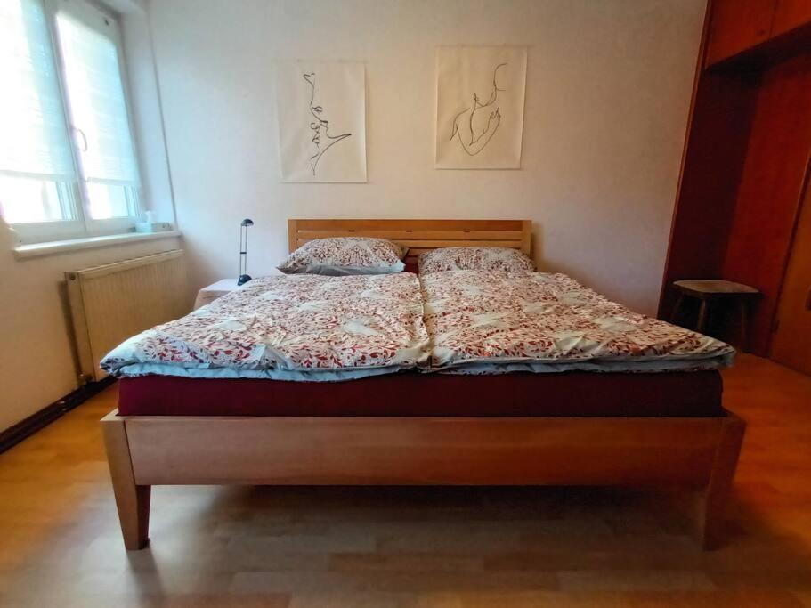 Modernes Apartment In Wien Εξωτερικό φωτογραφία