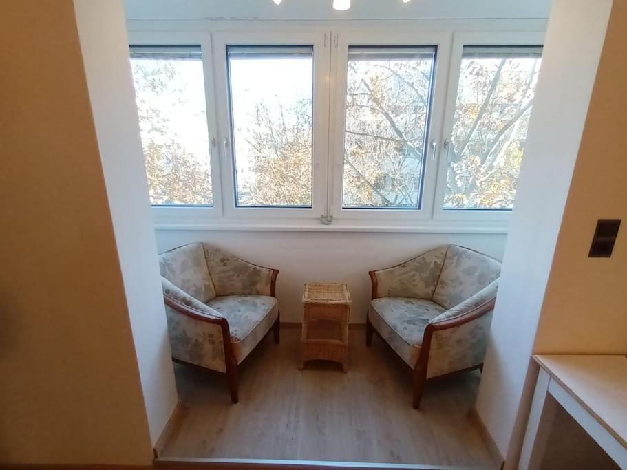 Modernes Apartment In Wien Εξωτερικό φωτογραφία